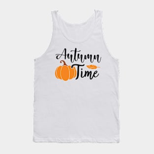 Autumn Time Tank Top